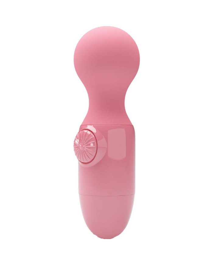 PRETTY LOVE - MINI MASSEUR PERSONNEL ROSE