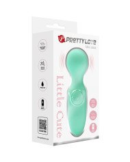 PRETTY LOVE - MINI MASSEUR PERSONNEL VERT