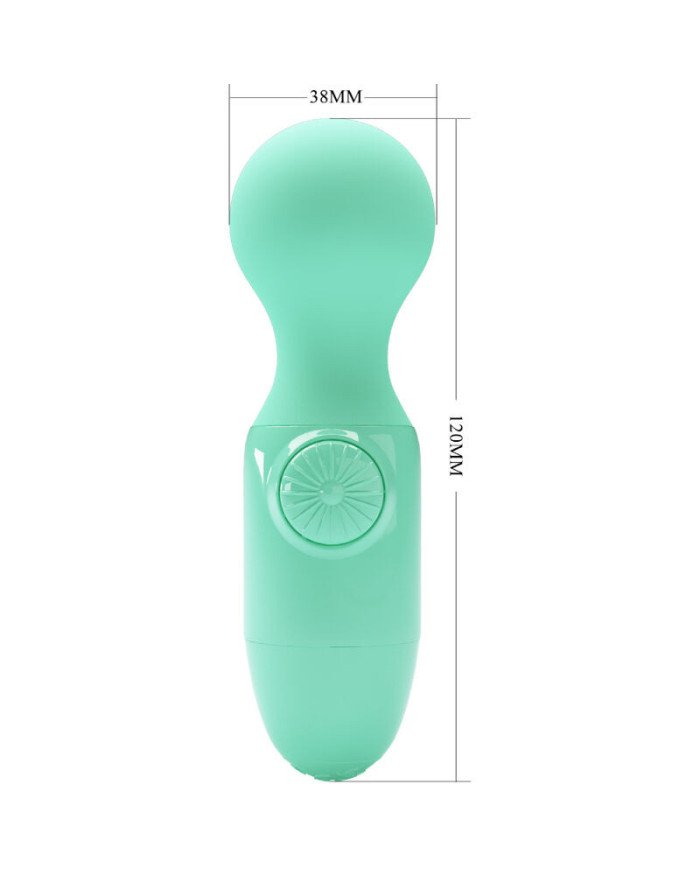 PRETTY LOVE - MINI MASSEUR PERSONNEL VERT