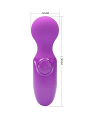 PRETTY LOVE - MINI MASSEUR PERSONNEL VIOLET