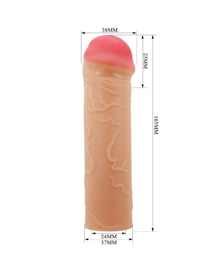 PRETTY LOVE - NILE GAINE A PENIS STIMULANT EXTENSION