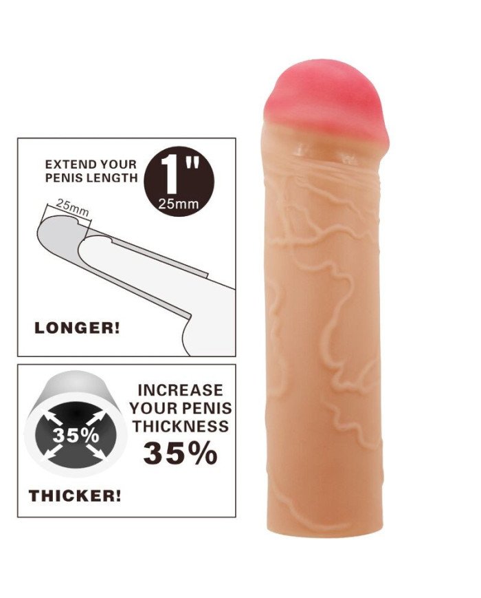 PRETTY LOVE - NILE GAINE A PENIS STIMULANT EXTENSION
