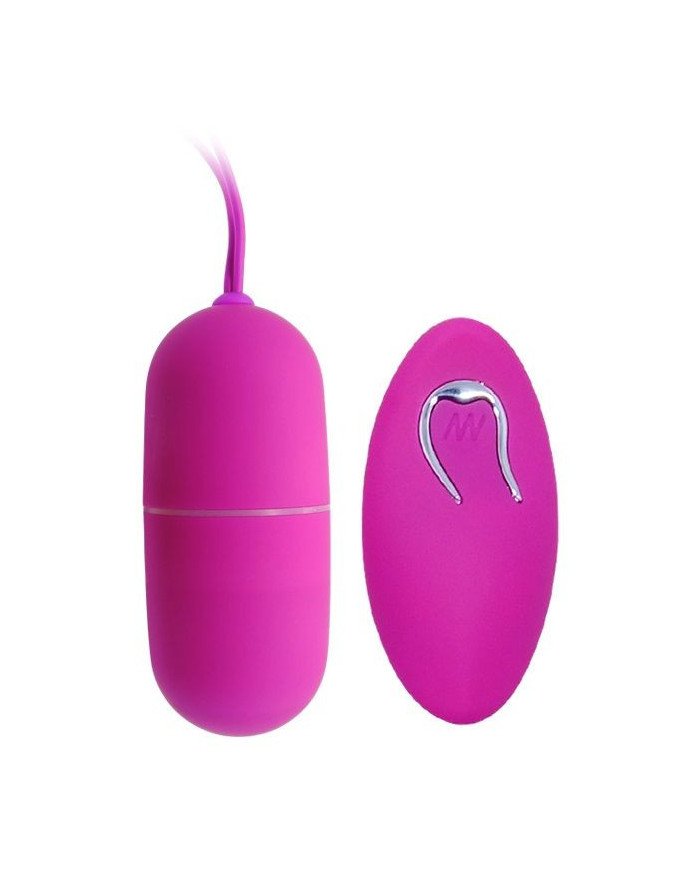 PRETTY LOVE - OEUF VIBRANT ARVIN