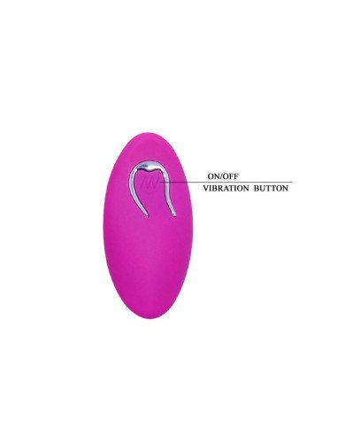 PRETTY LOVE - OEUF VIBRANT ARVIN