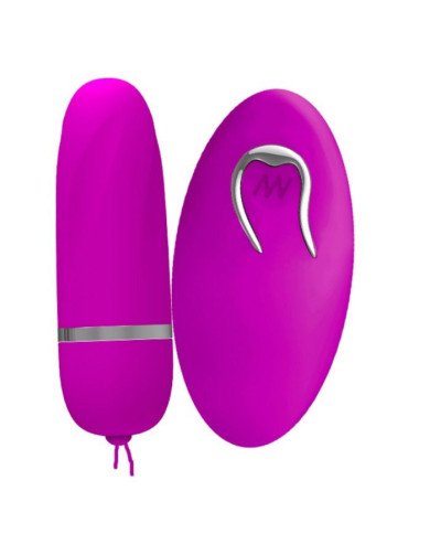 PRETTY LOVE - OEUF VIBRANT DEBBY AVEC CONTROL