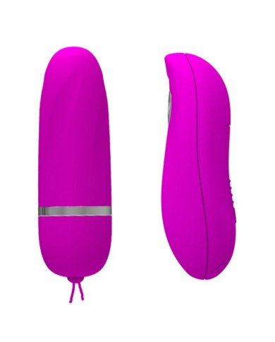 PRETTY LOVE - OEUF VIBRANT DEBBY AVEC CONTROL