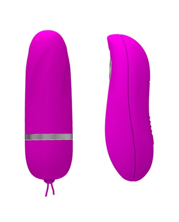 PRETTY LOVE - OEUF VIBRANT DEBBY AVEC CONTROL
