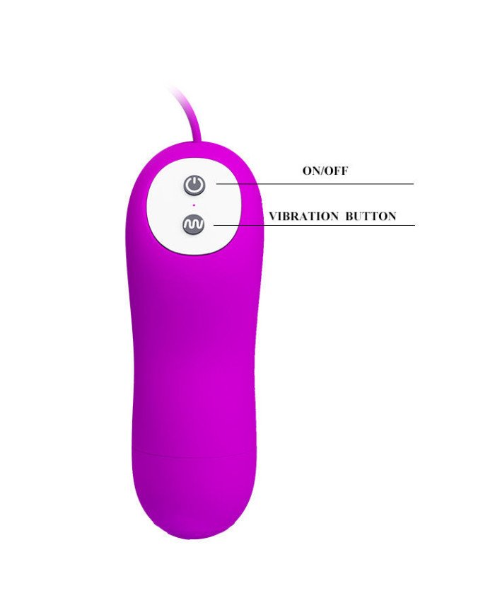 PRETTY LOVE - OEUF VIBRANT EUNICE