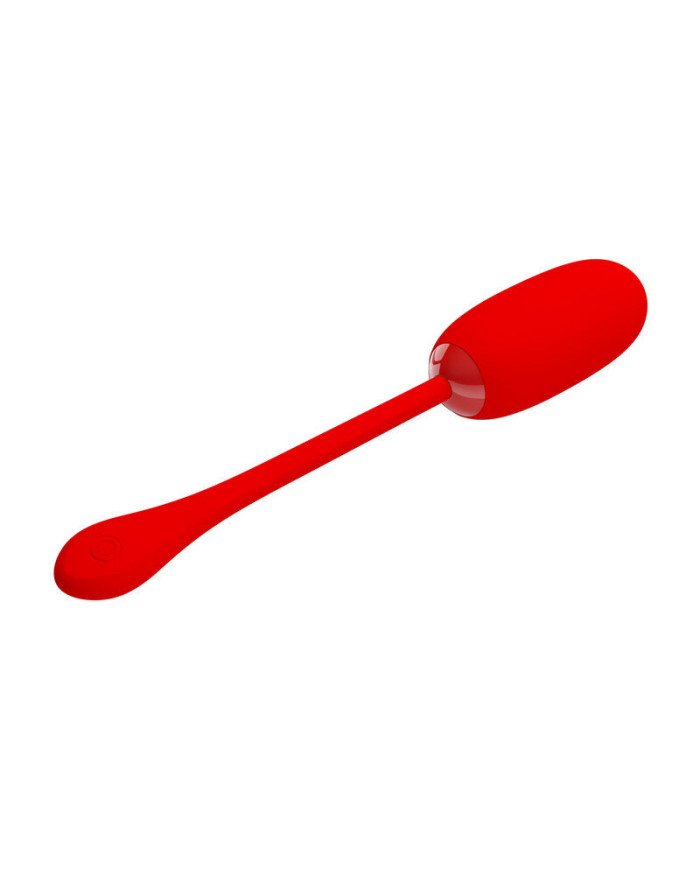 PRETTY LOVE - OEUF VIBRANT JULIUS ROUGE