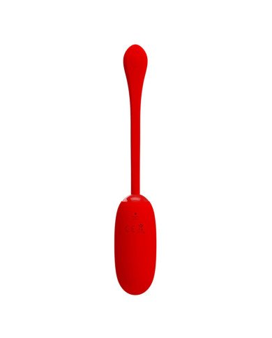 PRETTY LOVE - OEUF VIBRANT JULIUS ROUGE