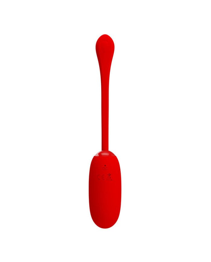 PRETTY LOVE - OEUF VIBRANT JULIUS ROUGE