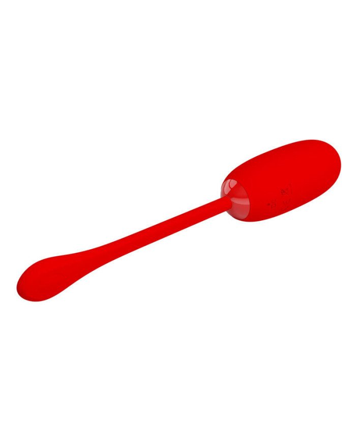 PRETTY LOVE - OEUF VIBRANT JULIUS ROUGE