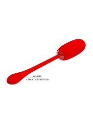 PRETTY LOVE - OEUF VIBRANT JULIUS ROUGE