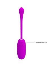 PRETTY LOVE - OEUF VIBRANT JULIUS VIOLET