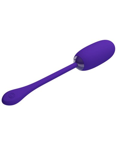 PRETTY LOVE - OEUF VIBRANT JULIUS VIOLET