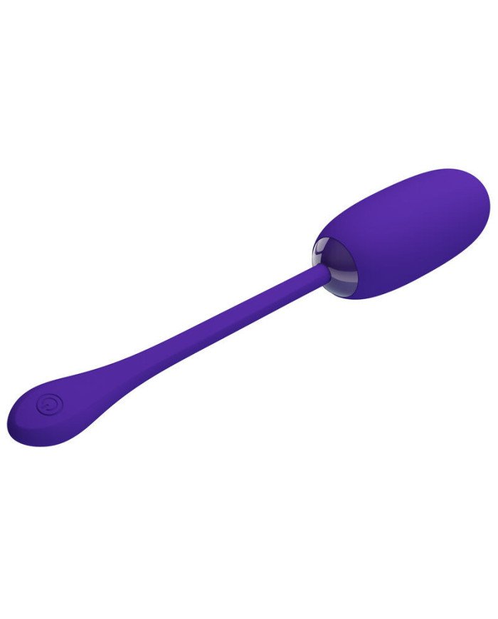 PRETTY LOVE - OEUF VIBRANT JULIUS VIOLET