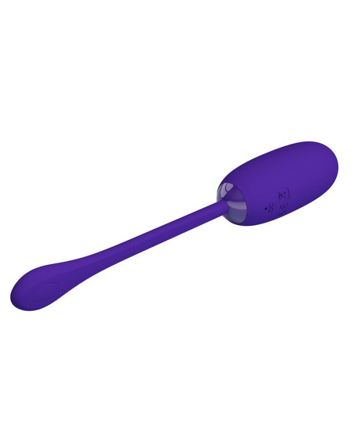 PRETTY LOVE - OEUF VIBRANT JULIUS VIOLET