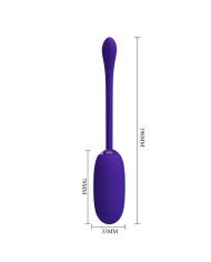 PRETTY LOVE - OEUF VIBRANT JULIUS VIOLET