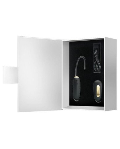 PRETTY LOVE - OEUF VIBRANT RECHARGEABLE DOREEN LUXURY NOIR