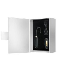 PRETTY LOVE - OEUF VIBRANT RECHARGEABLE DOREEN LUXURY NOIR