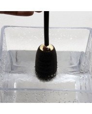 PRETTY LOVE - OEUF VIBRANT RECHARGEABLE DOREEN LUXURY NOIR