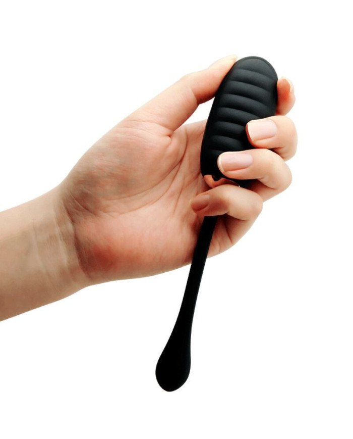 PRETTY LOVE - OEUF VIBRANT RECHARGEABLE DOREEN LUXURY NOIR