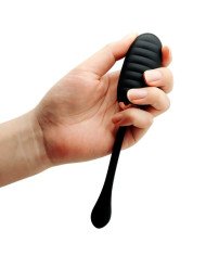 PRETTY LOVE - OEUF VIBRANT RECHARGEABLE DOREEN LUXURY NOIR