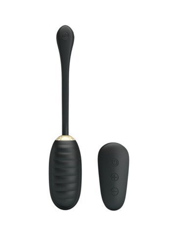 PRETTY LOVE - OEUF VIBRANT RECHARGEABLE DOREEN LUXURY NOIR