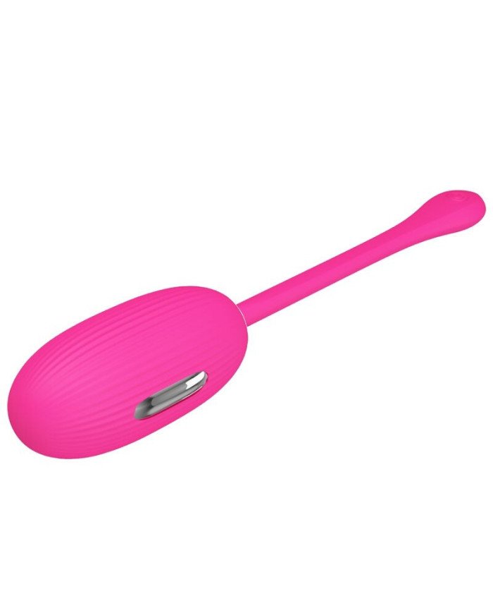 PRETTY LOVE - OEUF VIBRANT RECHARGEABLE DOREEN MAGENTA
