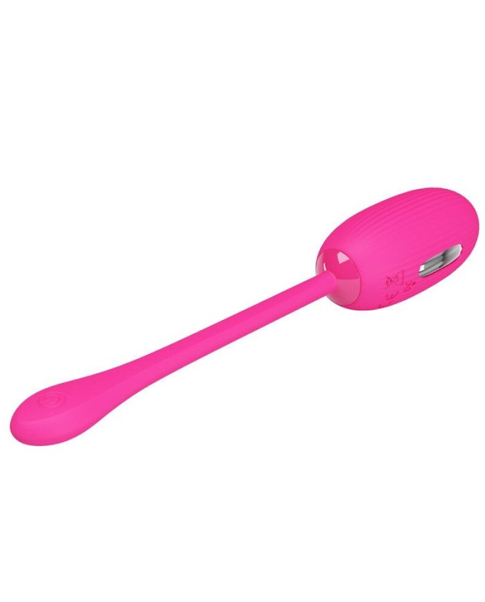 PRETTY LOVE - OEUF VIBRANT RECHARGEABLE DOREEN MAGENTA