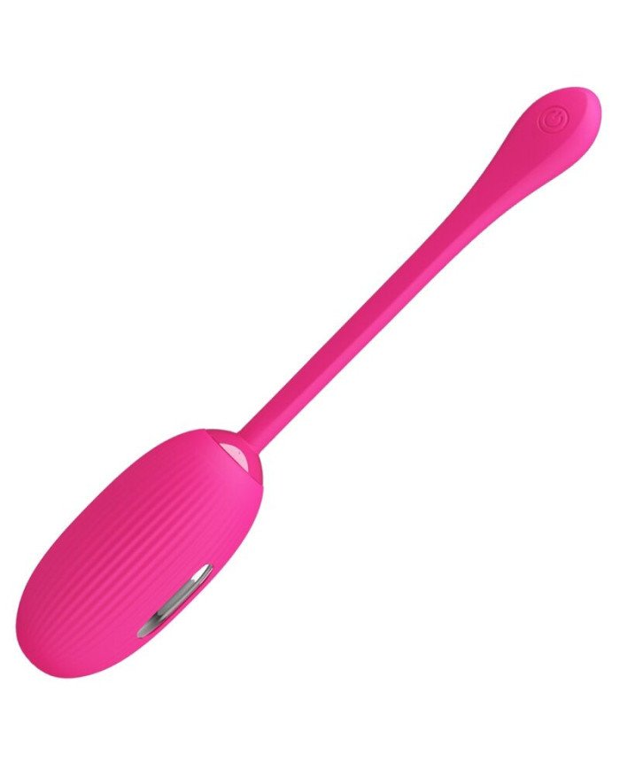 PRETTY LOVE - OEUF VIBRANT RECHARGEABLE DOREEN MAGENTA