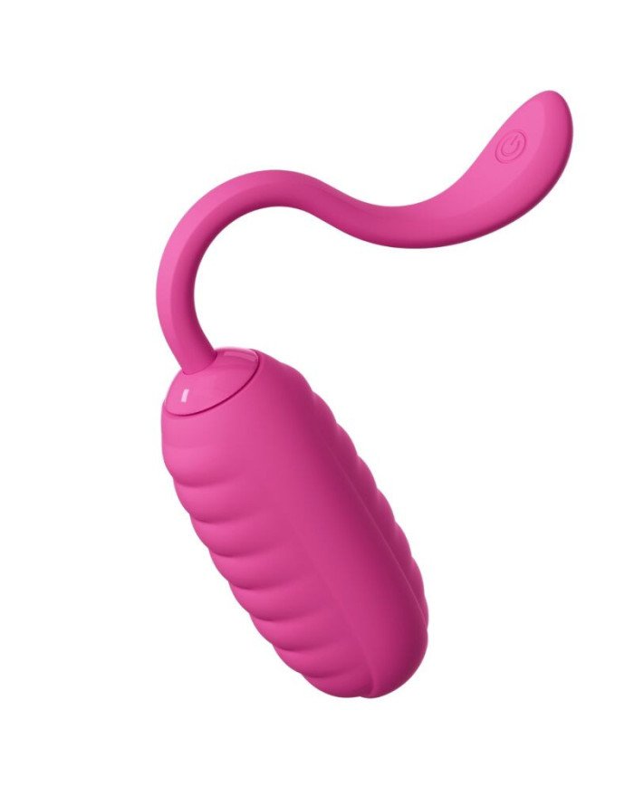 PRETTY LOVE - OEUF VIBRANT RECHARGEABLE ROSE CATALINA