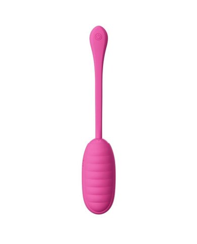 PRETTY LOVE - OEUF VIBRANT RECHARGEABLE ROSE CATALINA
