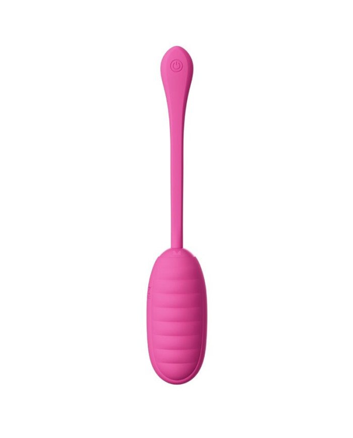 PRETTY LOVE - OEUF VIBRANT RECHARGEABLE ROSE CATALINA