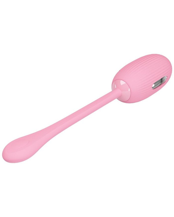 PRETTY LOVE - OEUF VIBRANT RECHARGEABLE ROSE DOREEN