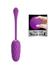 PRETTY LOVE - OEUF VIBRANT TEXTURE MARINE RECHARGEABLE VIOLET