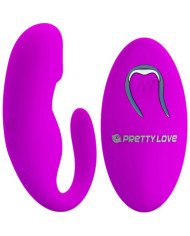 PRETTY LOVE - PINCE STIMULANTE TÉLÉCOMMANDE