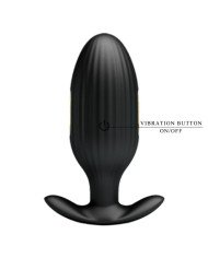 PRETTY LOVE - PLUG ANAL CONTRÔLÉ PAR APPLICATION JEFFERSON NOIR