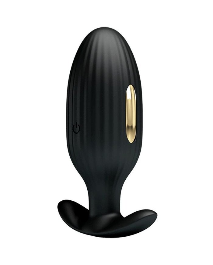 PRETTY LOVE - PLUG ANAL CONTRÔLÉ PAR APPLICATION JEFFERSON NOIR