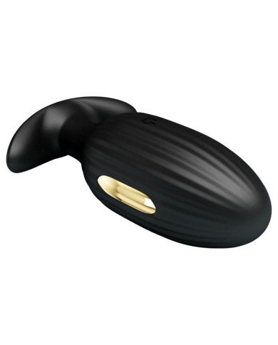 PRETTY LOVE - PLUG ANAL CONTRÔLÉ PAR APPLICATION JEFFERSON NOIR