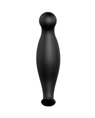 PRETTY LOVE - PLUG ANAL EN SILICONE E 11.7 CM NOIR