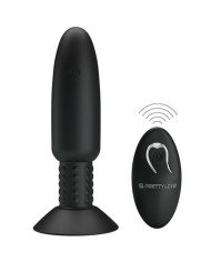PRETTY LOVE - PLUG AVEC VIBRATION ET ROTATION
