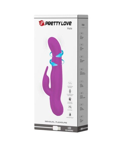 PRETTY LOVE - ROTATEUR LILAS HALE
