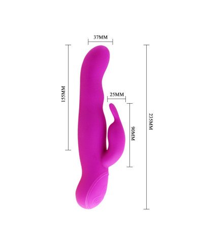 PRETTY LOVE - ROTATEUR LILAS HALE