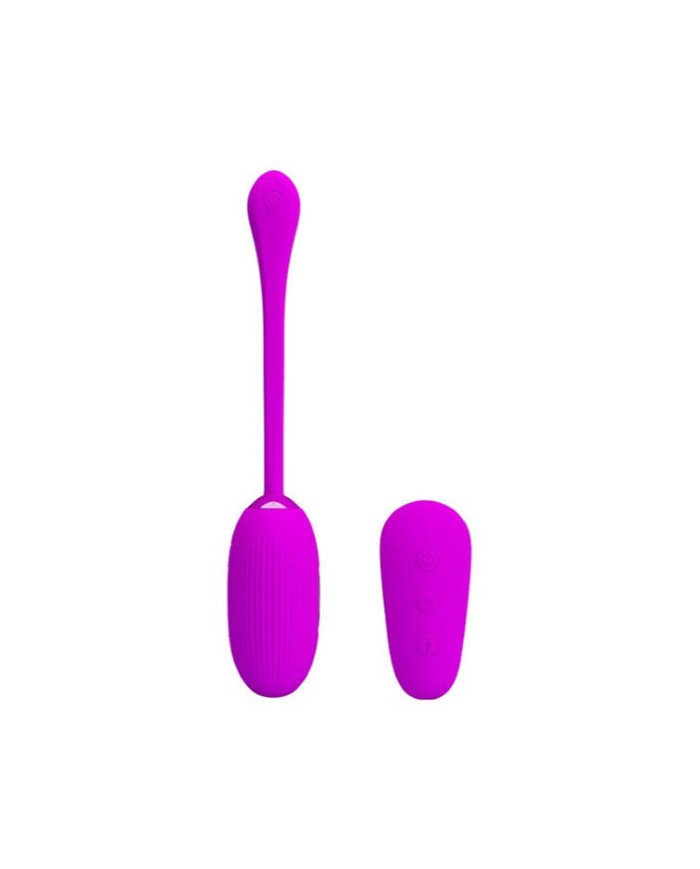 PRETTY LOVE - SHOCK FUN VIBRANT OEUF ET ELECTROSHOCK