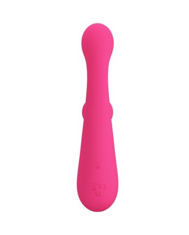 PRETTY LOVE - SKYLAR VIBRATEUR STIMULATEUR ROSE