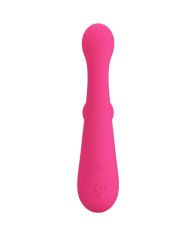 PRETTY LOVE - SKYLAR VIBRATEUR STIMULATEUR ROSE