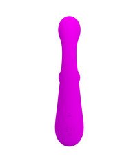 PRETTY LOVE - SKYLAR VIBRATEUR STIMULATEUR VIOLET