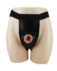 PRETTY LOVE - SLIPS HARNNES AVEC DIDLO INCLUS