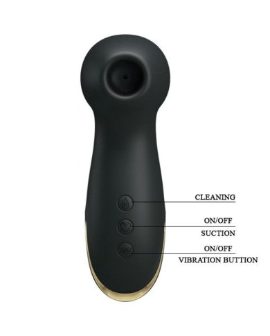 PRETTY LOVE - SMART HAMMER VIBRATION ET ASPIRATION